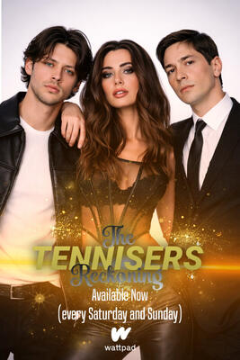 The Tennisers Reckoning Available Now (Team Version)